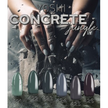 Yoshi Concrete Jungle